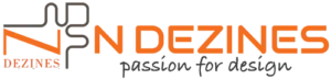 NDEZINES Logo