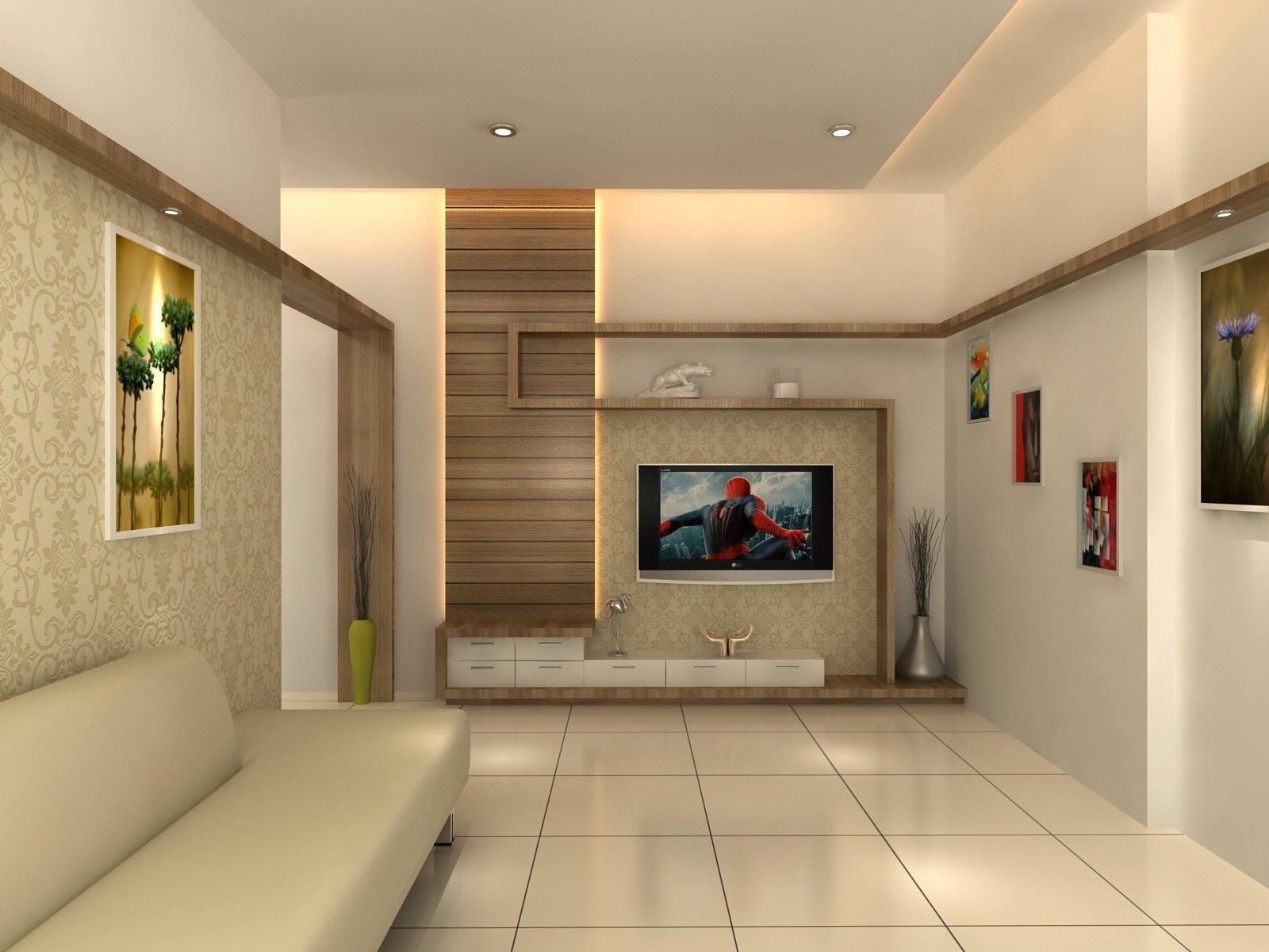 Contemporary Apartment