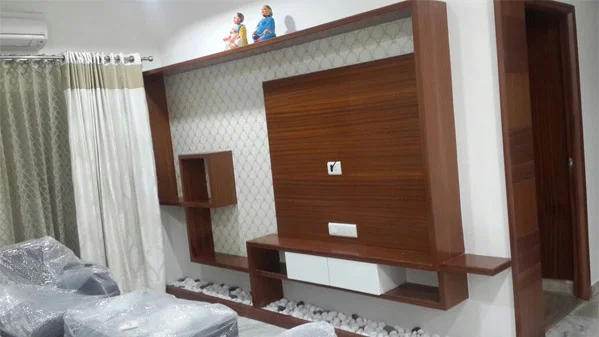 Café Interior – Jubilee Hills